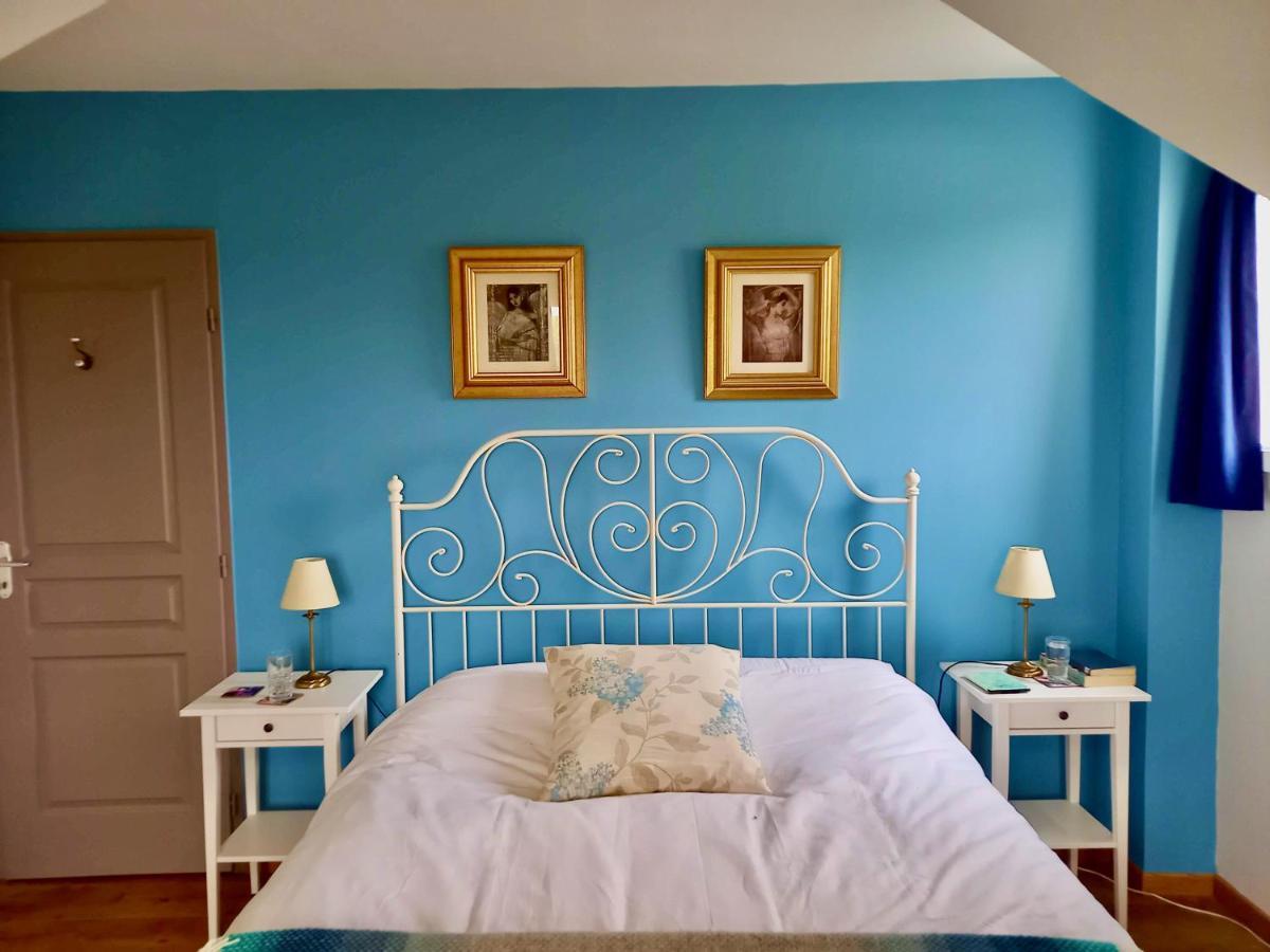 הוילה Mandeville-en-Bessin Les Bleuets מראה חיצוני תמונה